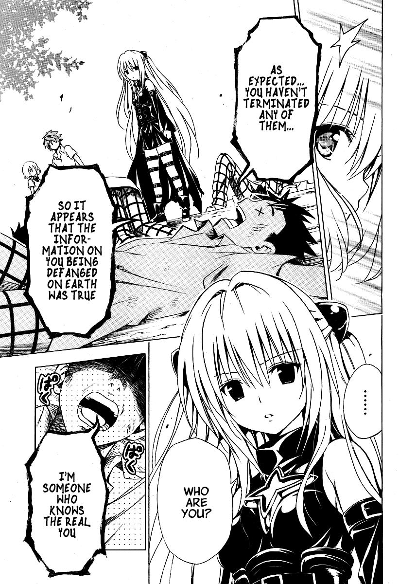 To Love-Ru Darkness Chapter 1 page 60 - Chapter 1