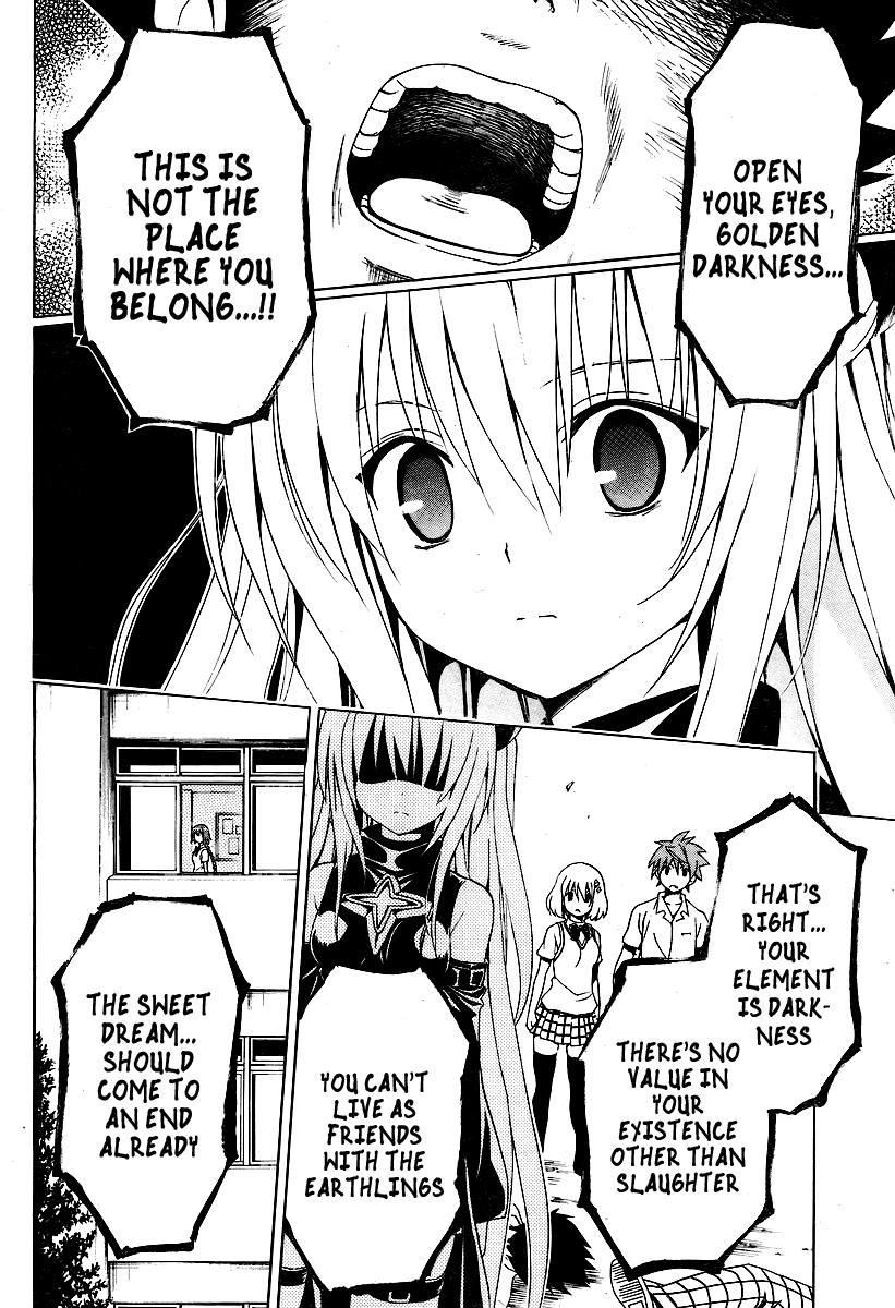 To Love-Ru Darkness Chapter 1 page 61 - Chapter 1