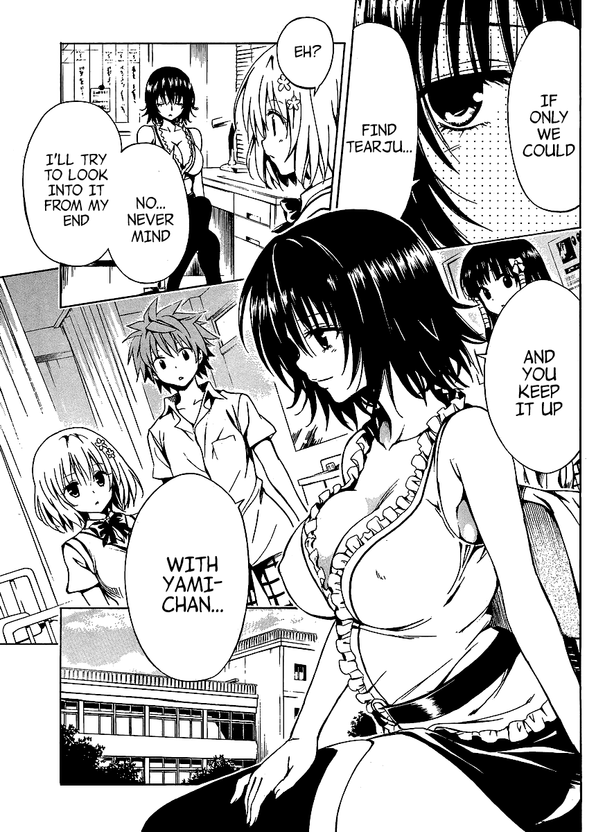To Love-Ru Darkness Chapter 10 page 20 - Chapter 10
