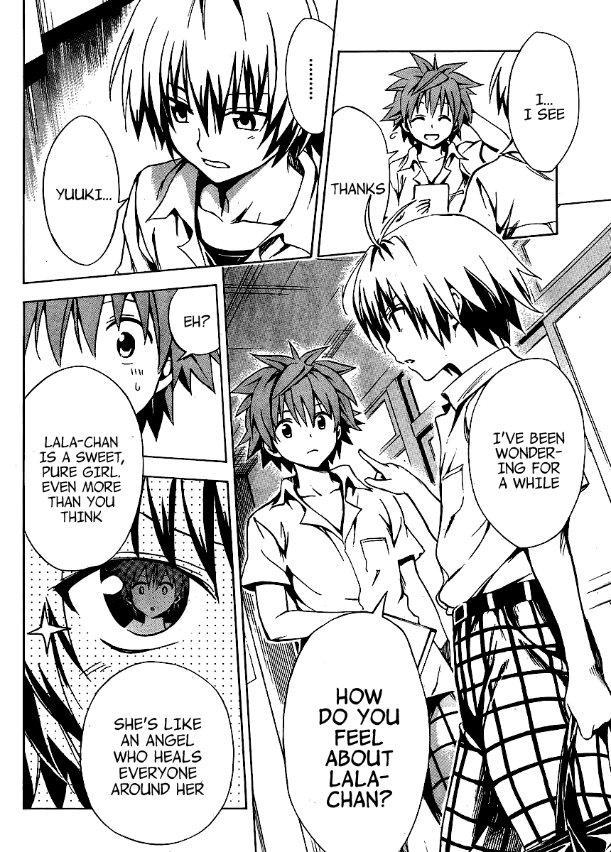 To Love-Ru Darkness Chapter 10 page 23 - Chapter 10
