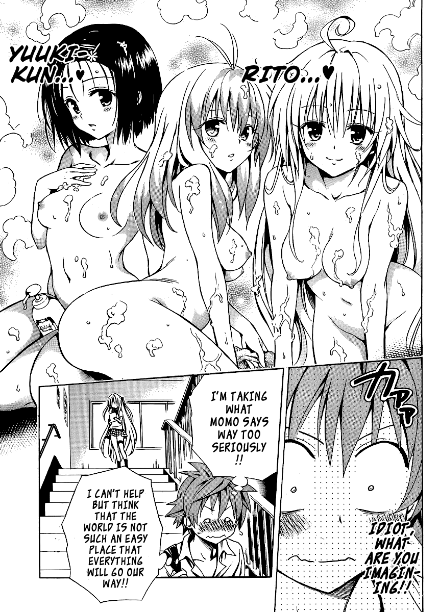 To Love-Ru Darkness Chapter 10 page 26 - Chapter 10