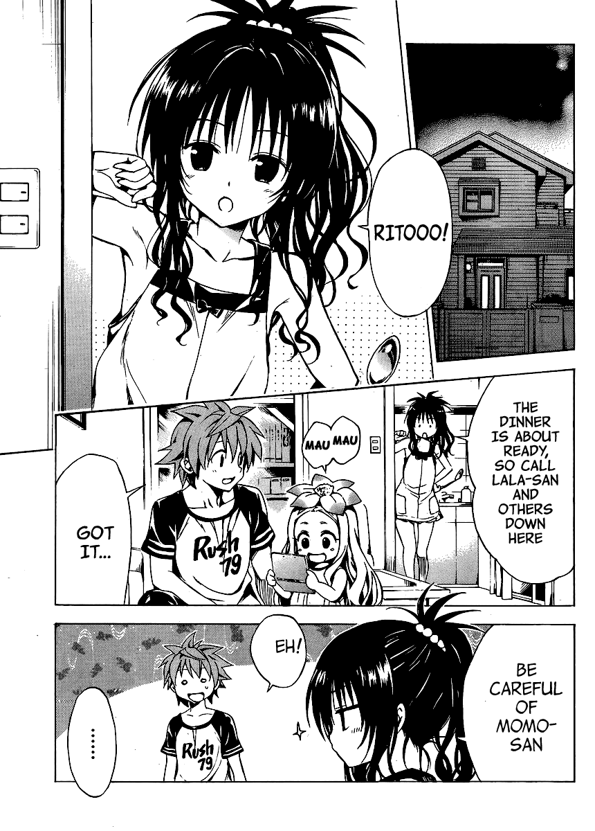 To Love-Ru Darkness Chapter 10 page 28 - Chapter 10