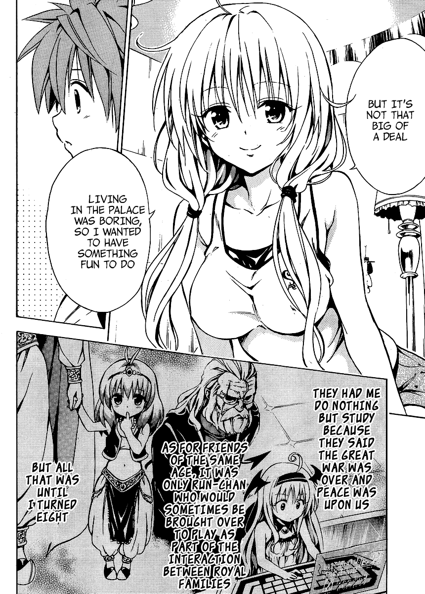 To Love-Ru Darkness Chapter 10 page 31 - Chapter 10