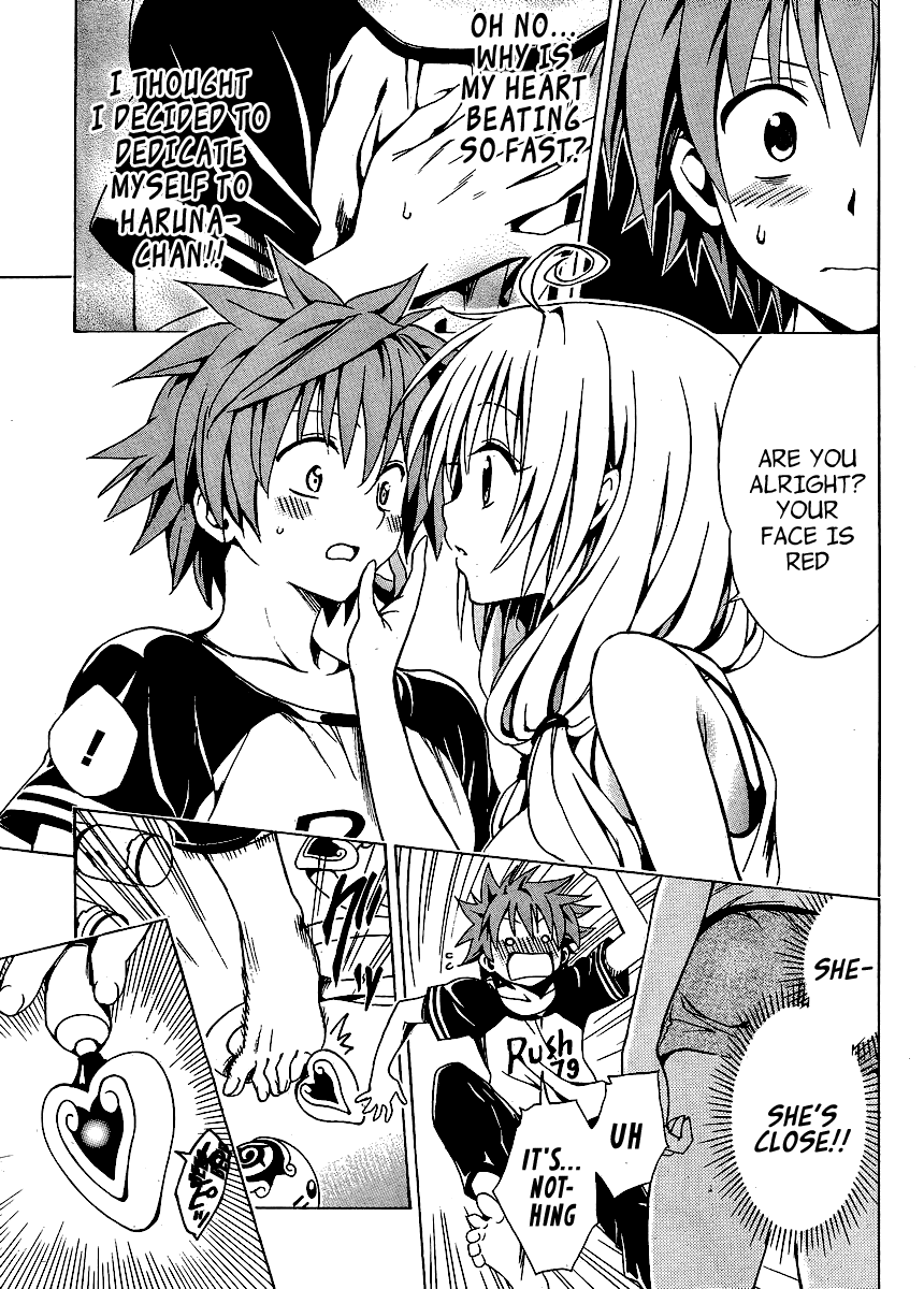 To Love-Ru Darkness Chapter 10 page 40 - Chapter 10
