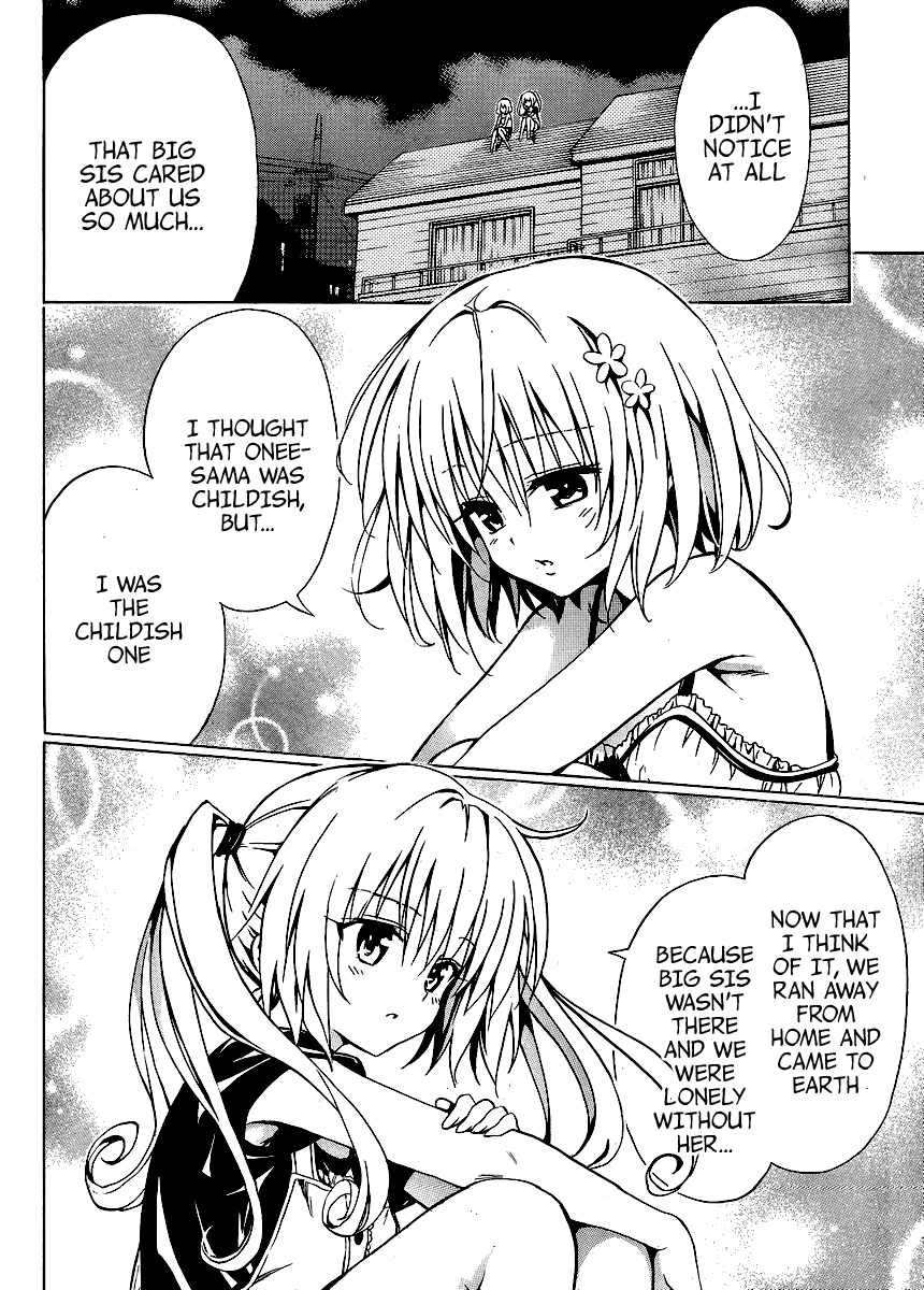 To Love-Ru Darkness Chapter 10 page 45 - Chapter 10