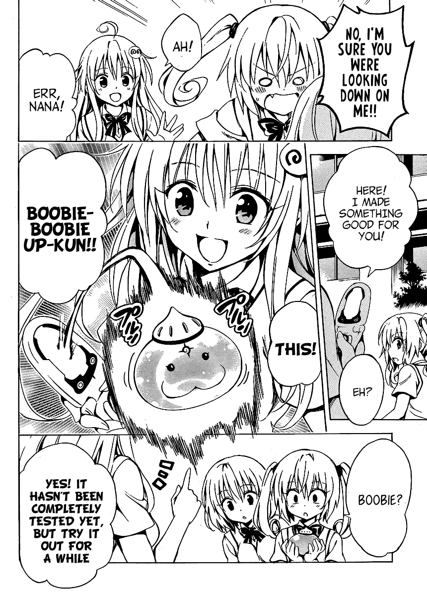 To Love-Ru Darkness Chapter 10 page 5 - Chapter 10