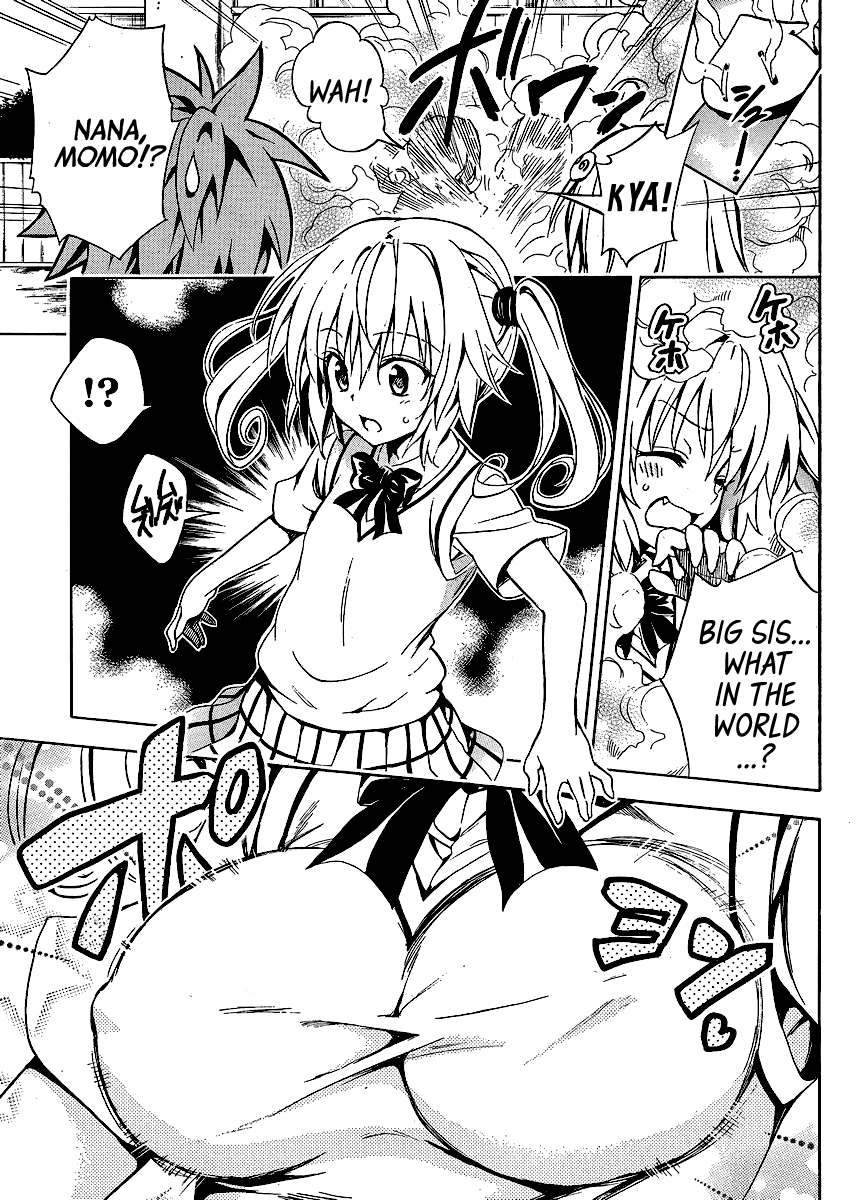 To Love-Ru Darkness Chapter 10 page 6 - Chapter 10