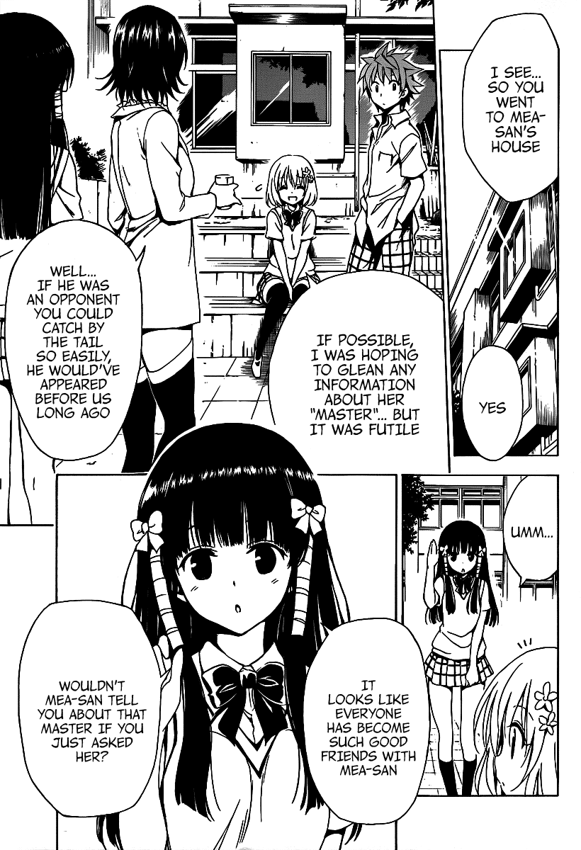 To Love-Ru Darkness Chapter 11 page 10 - Chapter 11