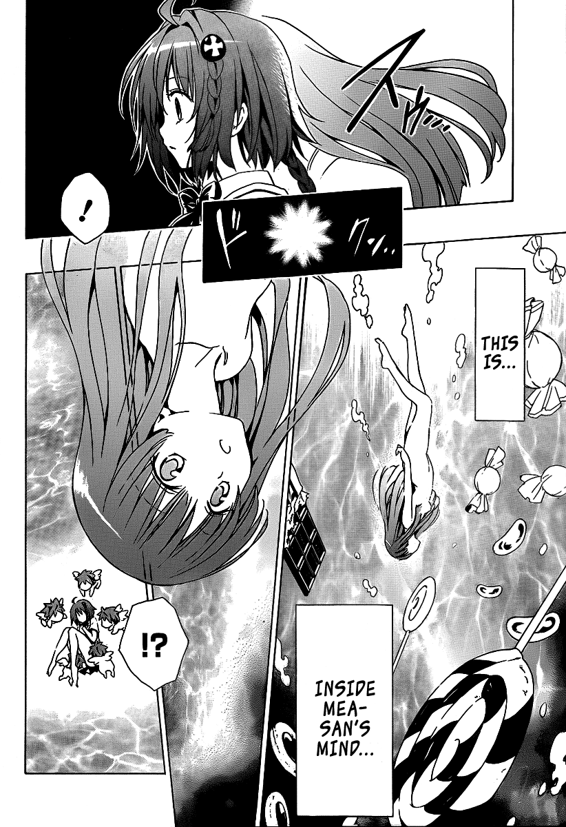 To Love-Ru Darkness Chapter 11 page 25 - Chapter 11