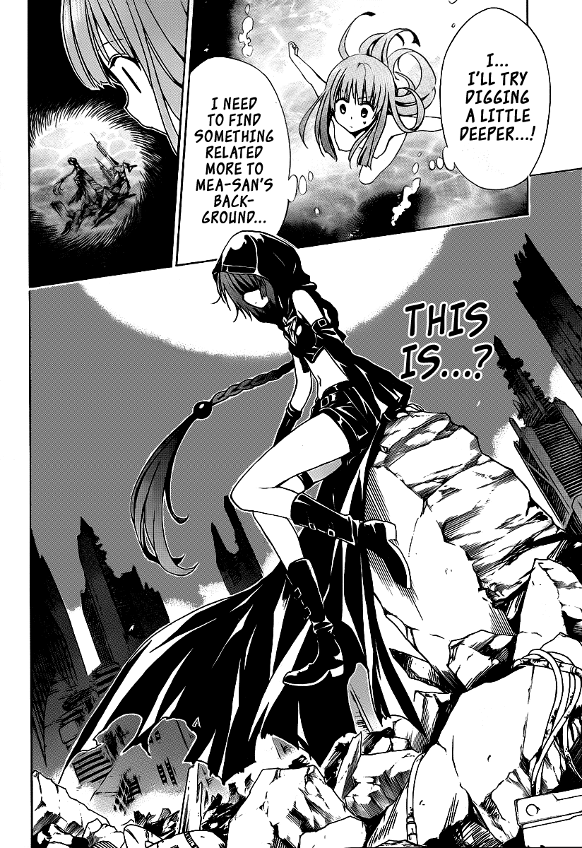 To Love-Ru Darkness Chapter 11 page 27 - Chapter 11