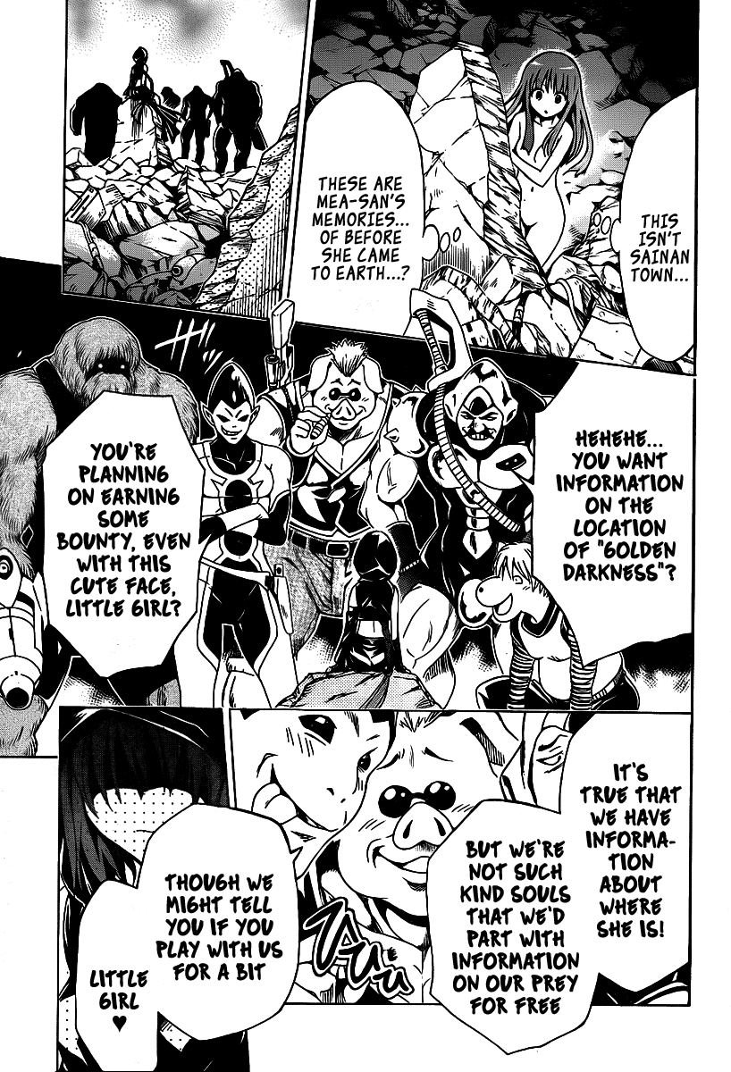 To Love-Ru Darkness Chapter 11 page 28 - Chapter 11