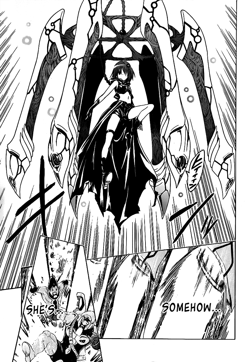 To Love-Ru Darkness Chapter 11 page 30 - Chapter 11