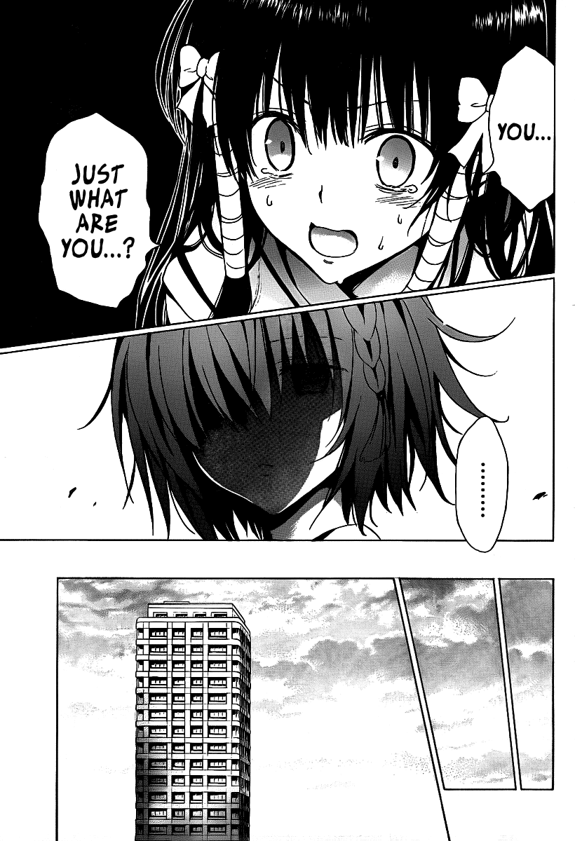 To Love-Ru Darkness Chapter 11 page 38 - Chapter 11