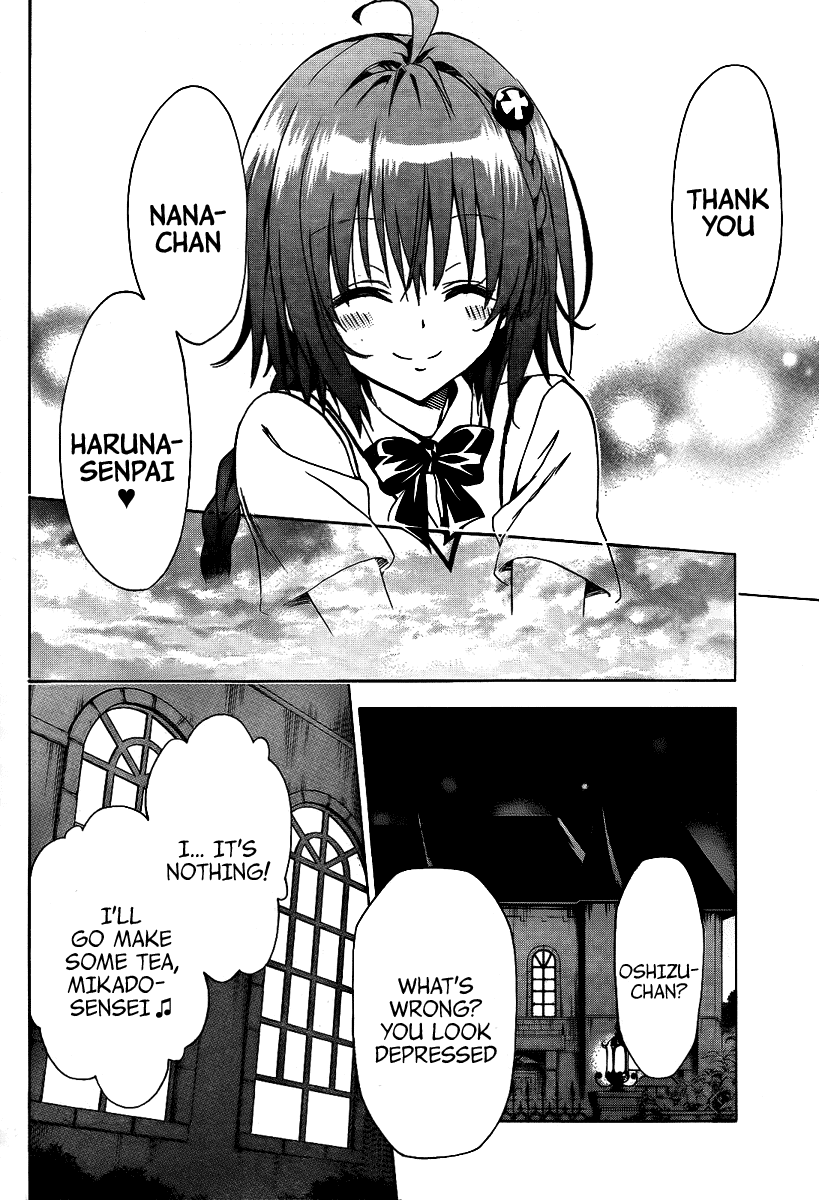To Love-Ru Darkness Chapter 11 page 41 - Chapter 11