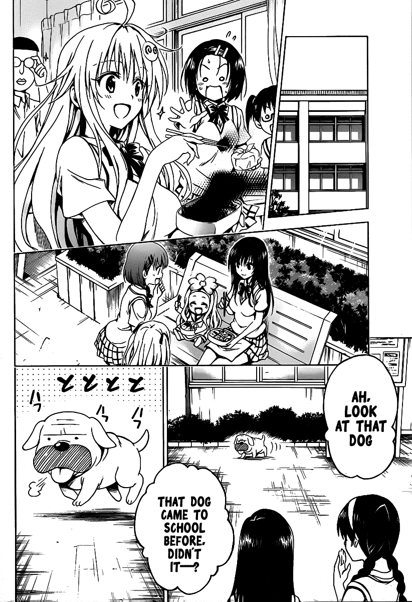 To Love-Ru Darkness Chapter 11 page 9 - Chapter 11