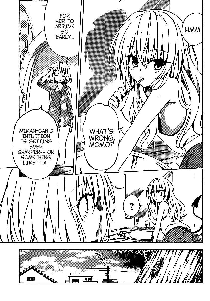 To Love-Ru Darkness Chapter 12 page 11 - Chapter 12