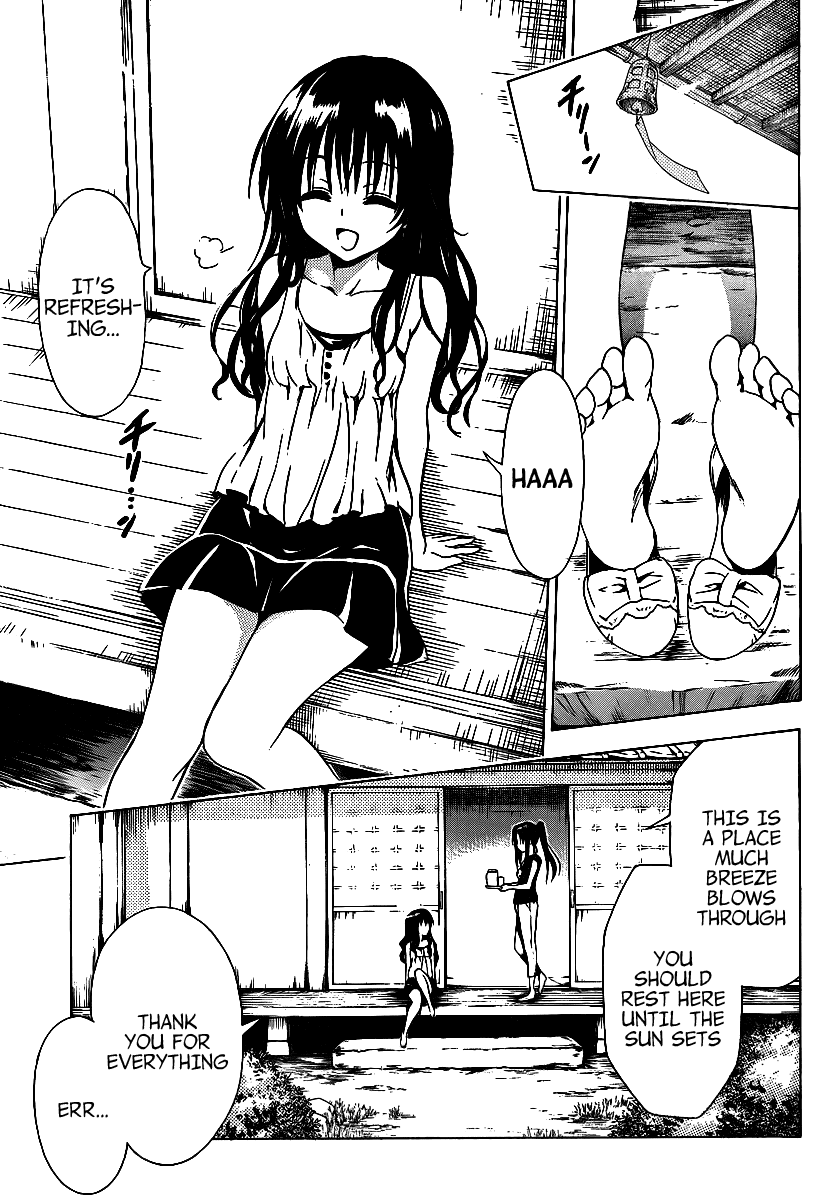 To Love-Ru Darkness Chapter 12 page 29 - Chapter 12