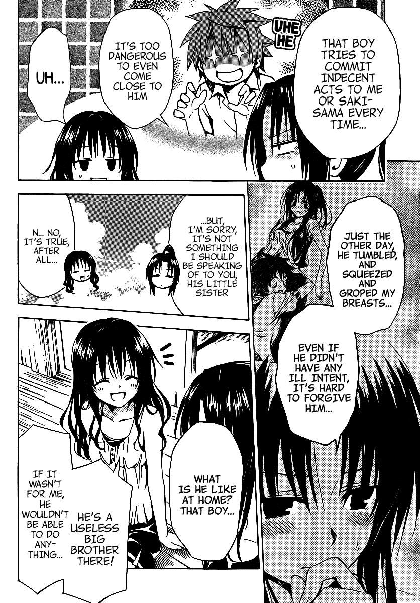 To Love-Ru Darkness Chapter 12 page 32 - Chapter 12