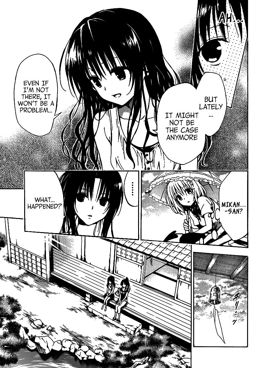 To Love-Ru Darkness Chapter 12 page 33 - Chapter 12