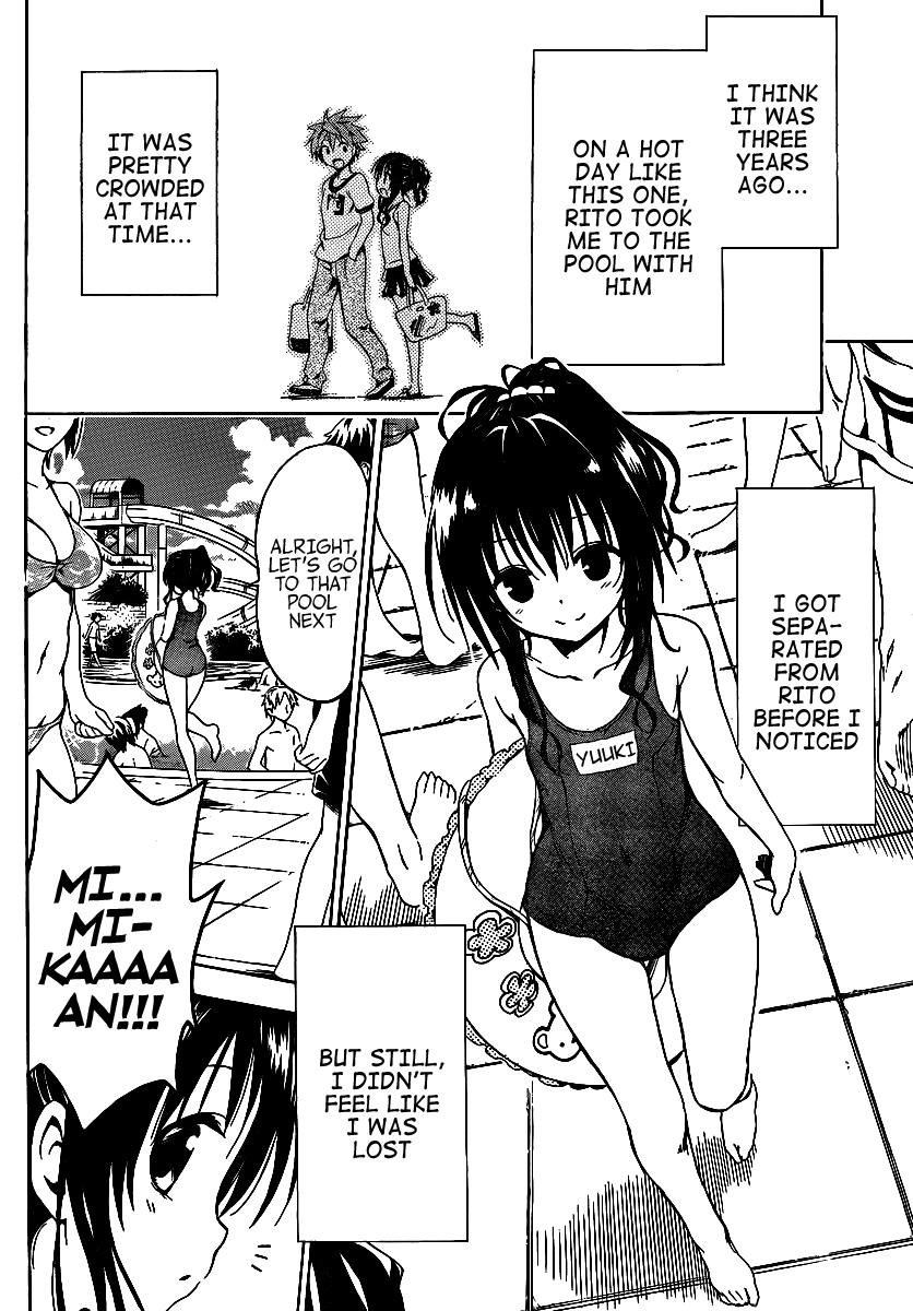 To Love-Ru Darkness Chapter 12 page 36 - Chapter 12