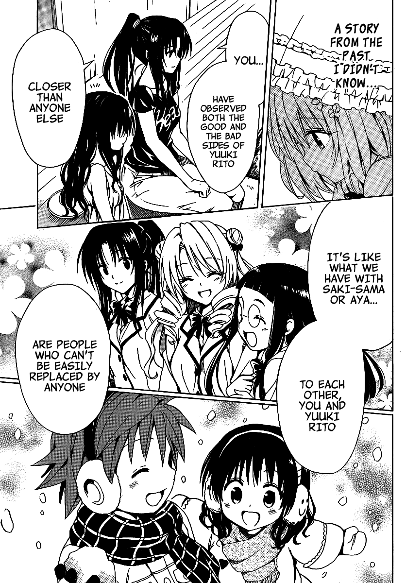 To Love-Ru Darkness Chapter 12 page 39 - Chapter 12