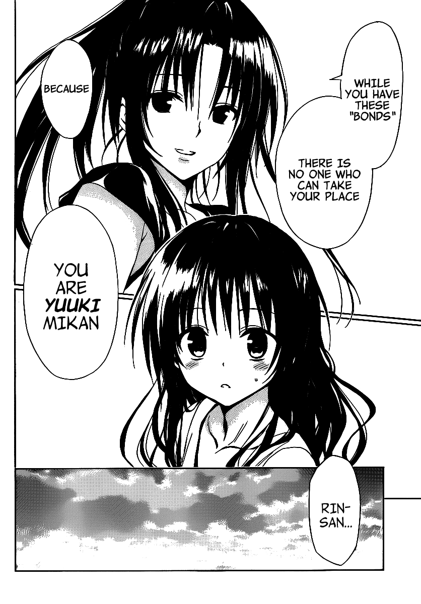 To Love-Ru Darkness Chapter 12 page 40 - Chapter 12