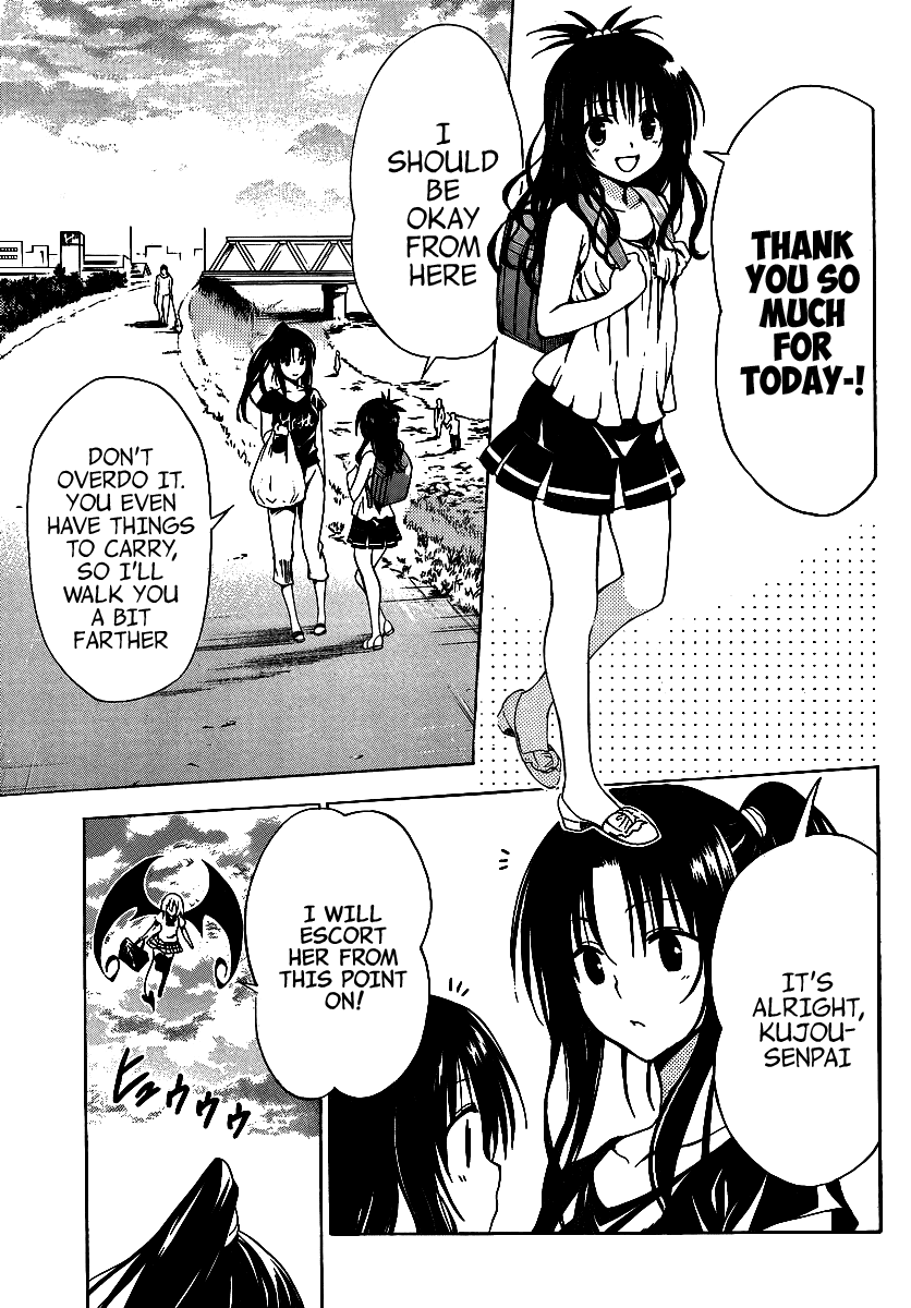 To Love-Ru Darkness Chapter 12 page 41 - Chapter 12