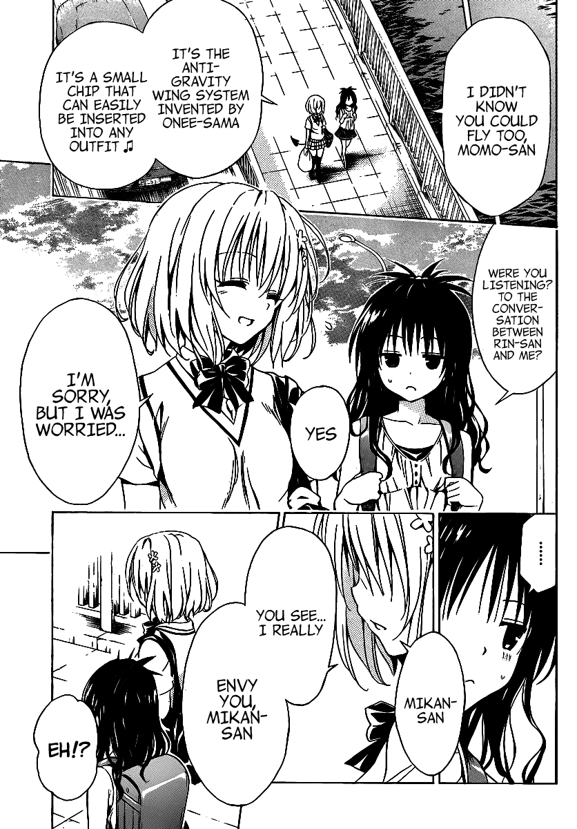 To Love-Ru Darkness Chapter 12 page 43 - Chapter 12
