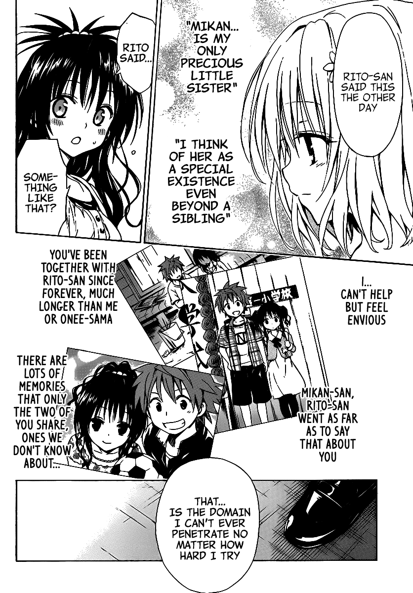To Love-Ru Darkness Chapter 12 page 44 - Chapter 12