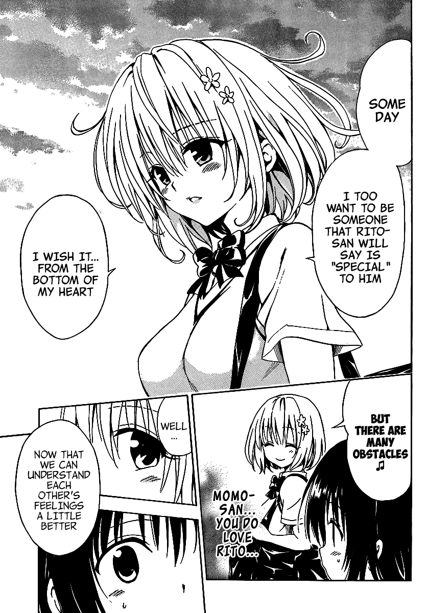 To Love-Ru Darkness Chapter 12 page 45 - Chapter 12
