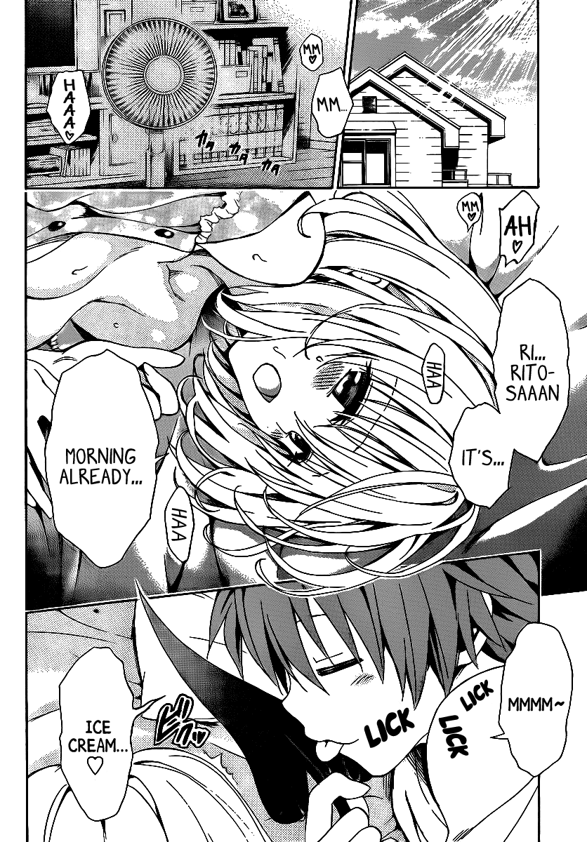To Love-Ru Darkness Chapter 12 page 6 - Chapter 12