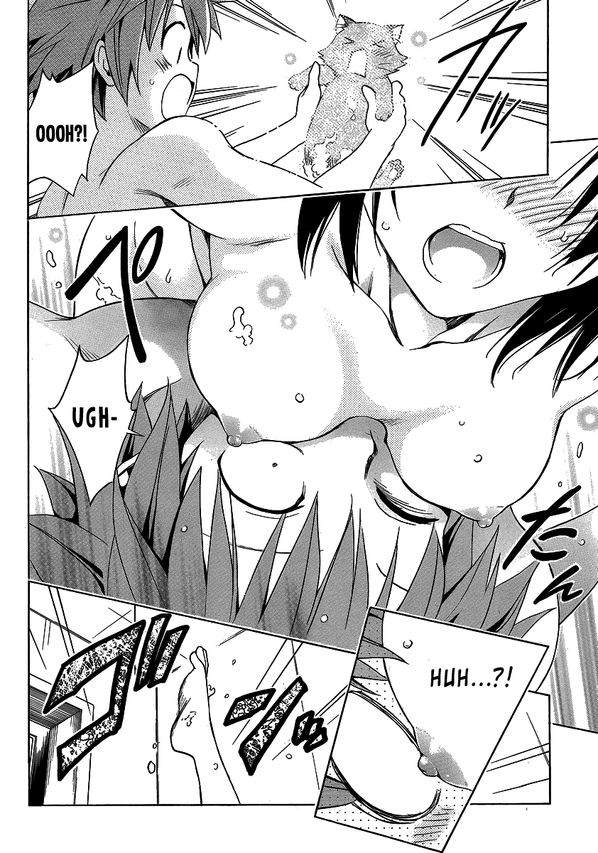 To Love-Ru Darkness Chapter 13.5 page 20 - Chapter 13.5