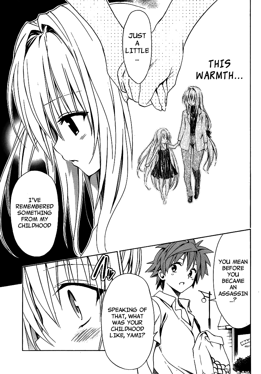 To Love-Ru Darkness Chapter 13 page 16 - Chapter 13