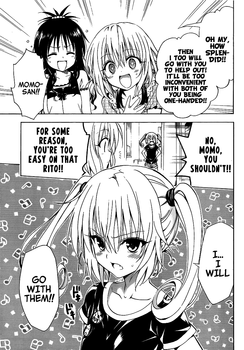 To Love-Ru Darkness Chapter 13 page 24 - Chapter 13
