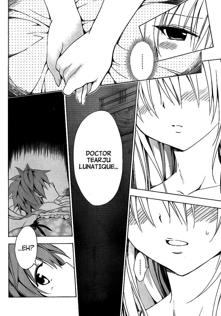 To Love-Ru Darkness Chapter 13 page 41 - Chapter 13