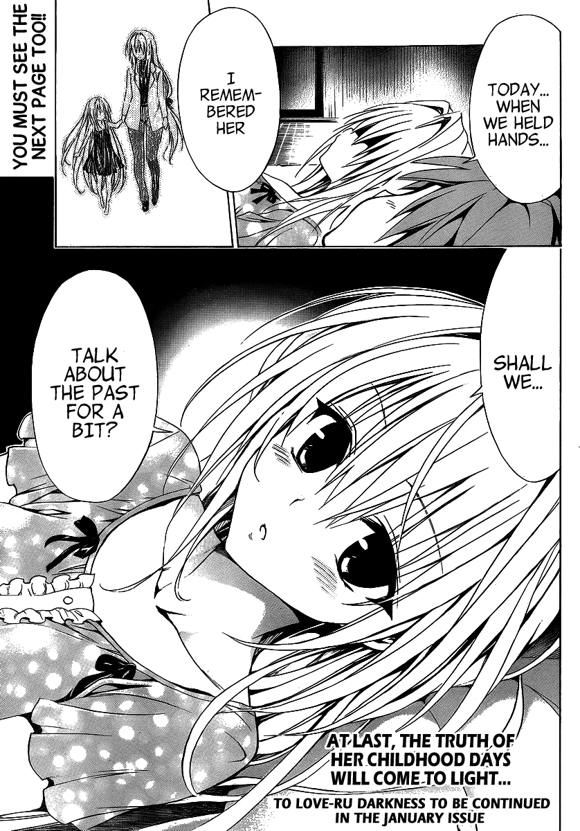 To Love-Ru Darkness Chapter 13 page 42 - Chapter 13