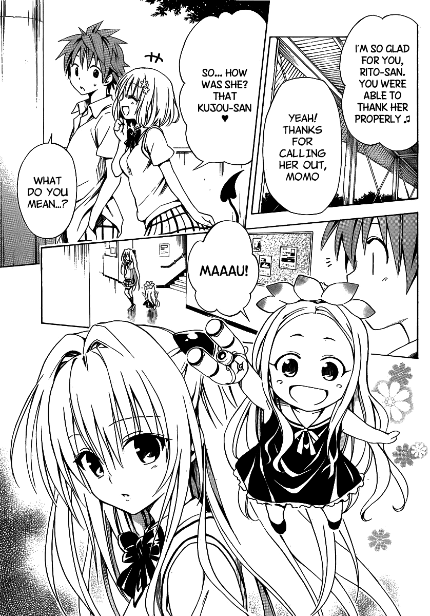 To Love-Ru Darkness Chapter 13 page 8 - Chapter 13
