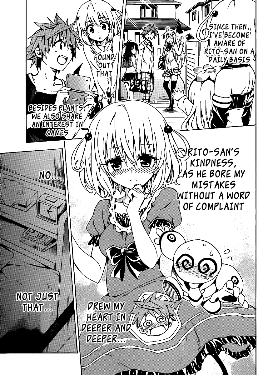 To Love-Ru Darkness Chapter 14.5 page 8 - Chapter 14.5