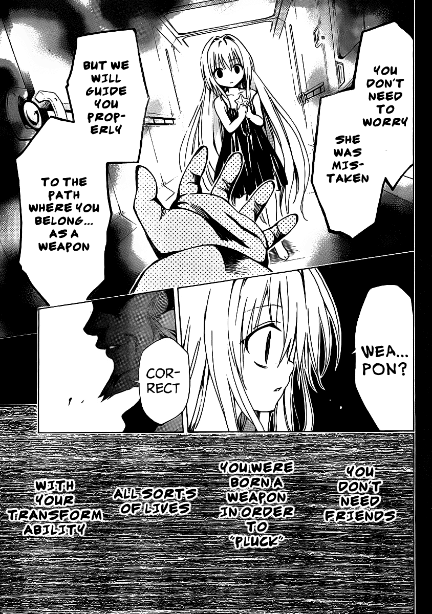To Love-Ru Darkness Chapter 14 page 15 - Chapter 14