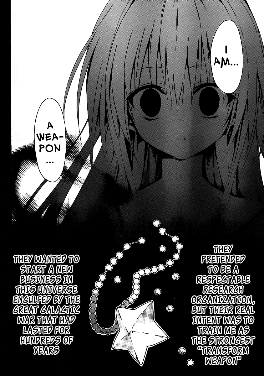 To Love-Ru Darkness Chapter 14 page 16 - Chapter 14