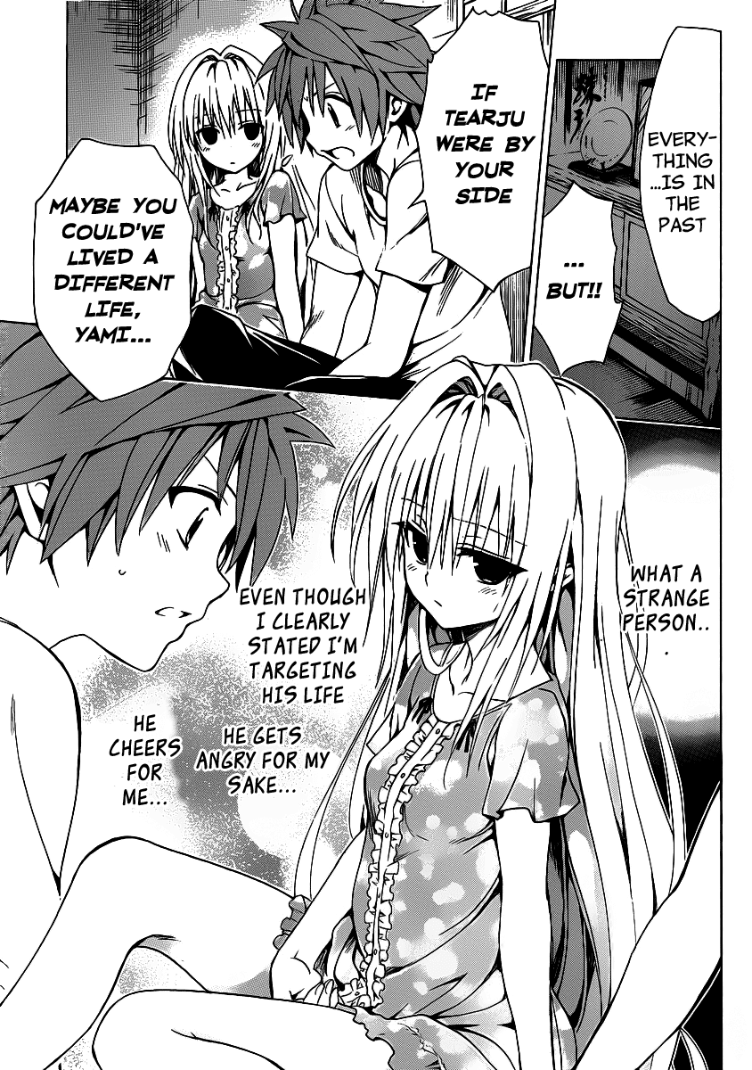 To Love-Ru Darkness Chapter 14 page 19 - Chapter 14