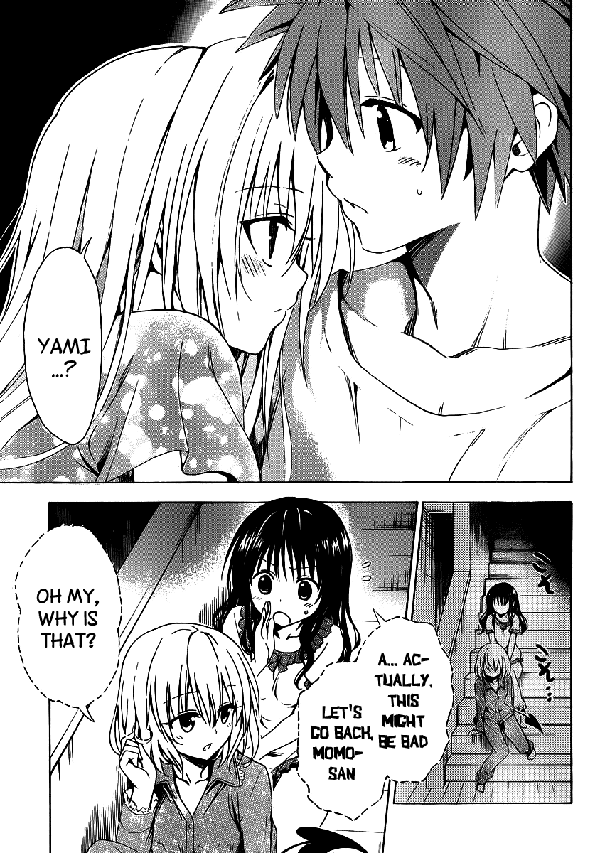 To Love-Ru Darkness Chapter 14 page 21 - Chapter 14
