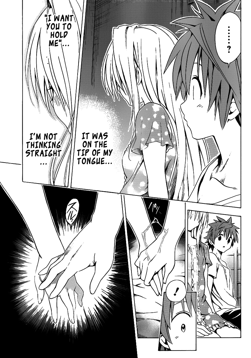 To Love-Ru Darkness Chapter 14 page 27 - Chapter 14