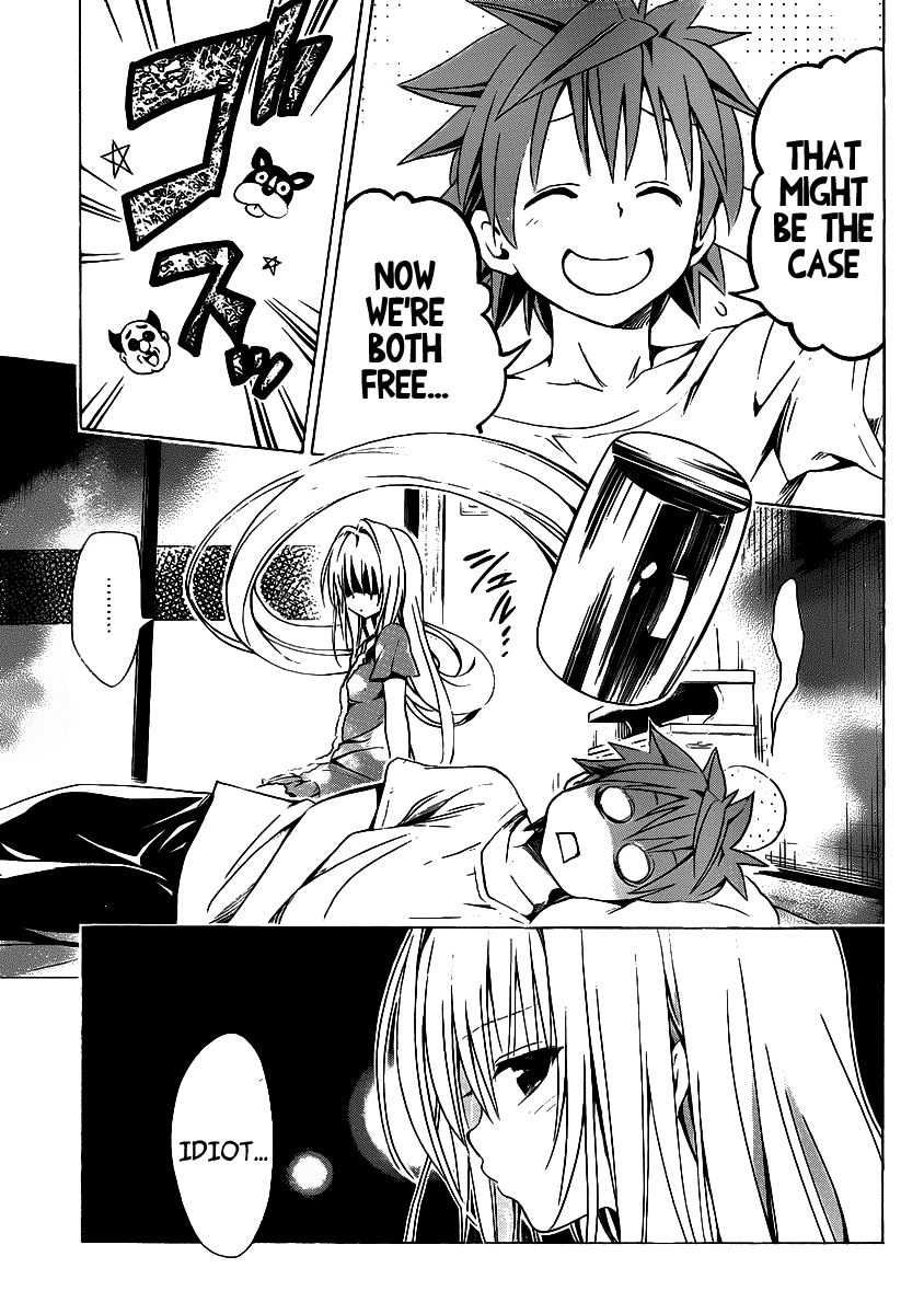 To Love-Ru Darkness Chapter 14 page 29 - Chapter 14