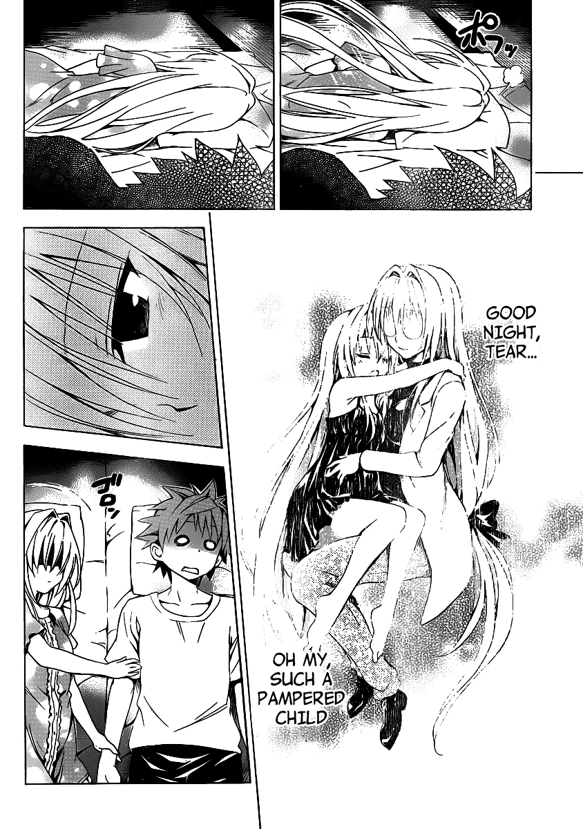 To Love-Ru Darkness Chapter 14 page 30 - Chapter 14