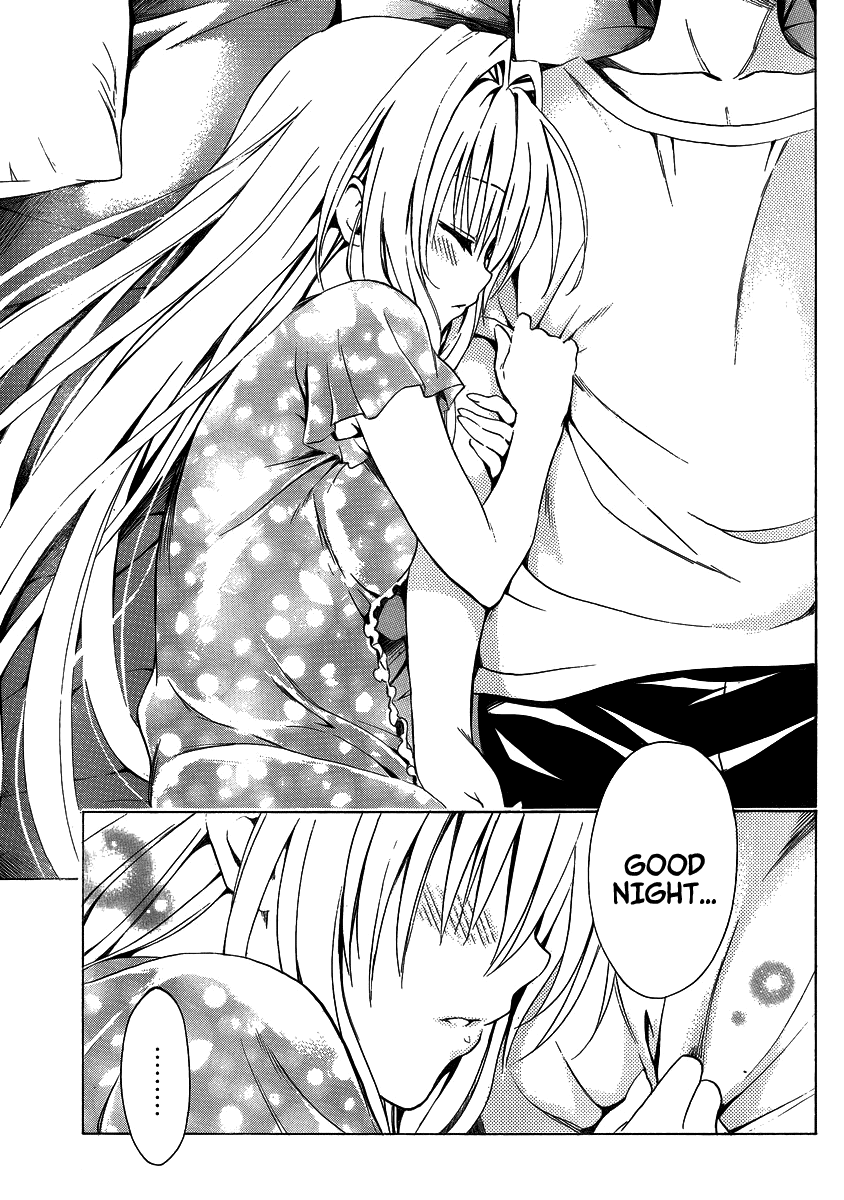 To Love-Ru Darkness Chapter 14 page 31 - Chapter 14