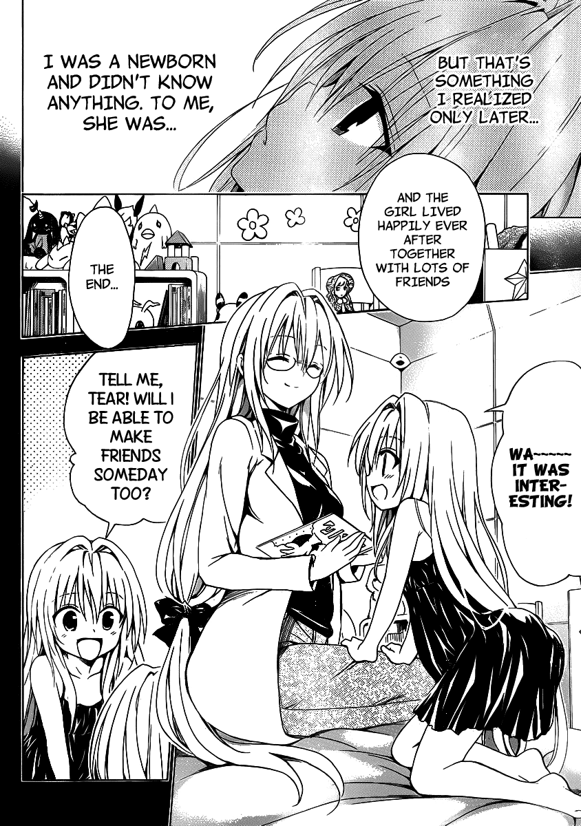 To Love-Ru Darkness Chapter 14 page 6 - Chapter 14
