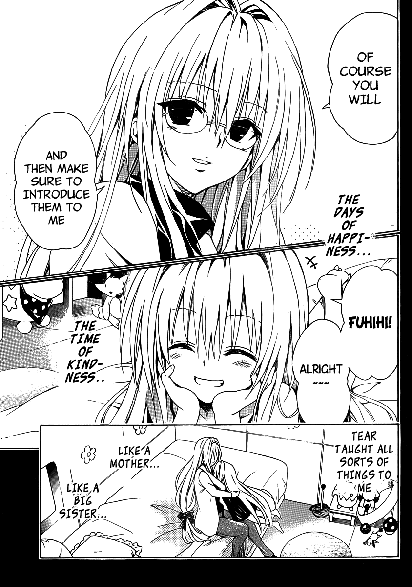 To Love-Ru Darkness Chapter 14 page 7 - Chapter 14