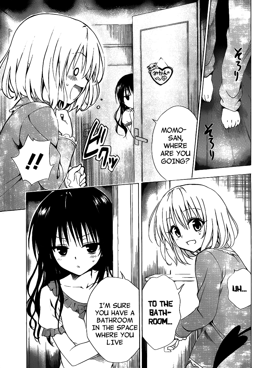 To Love-Ru Darkness Chapter 14 page 9 - Chapter 14