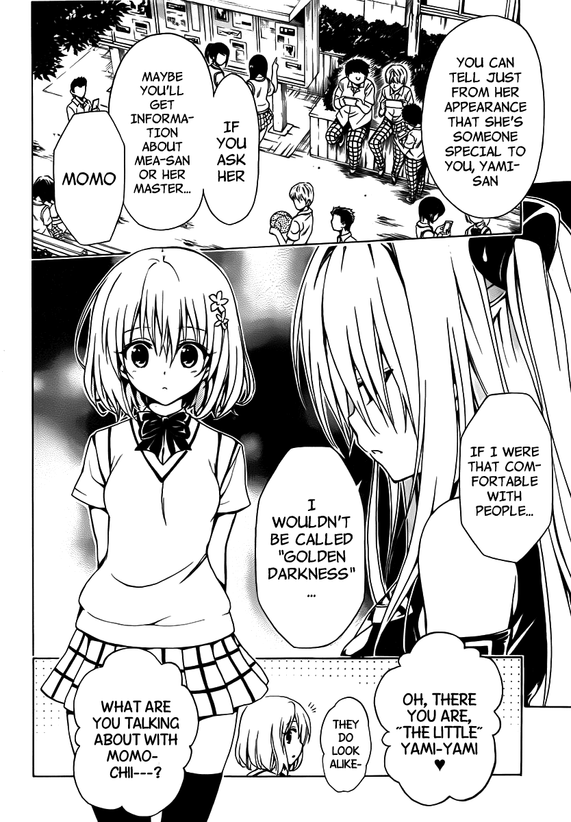 To Love-Ru Darkness Chapter 15 page 10 - Chapter 15